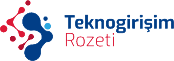 Teknogirişim Rozeti logosu