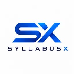 SyllabusX
