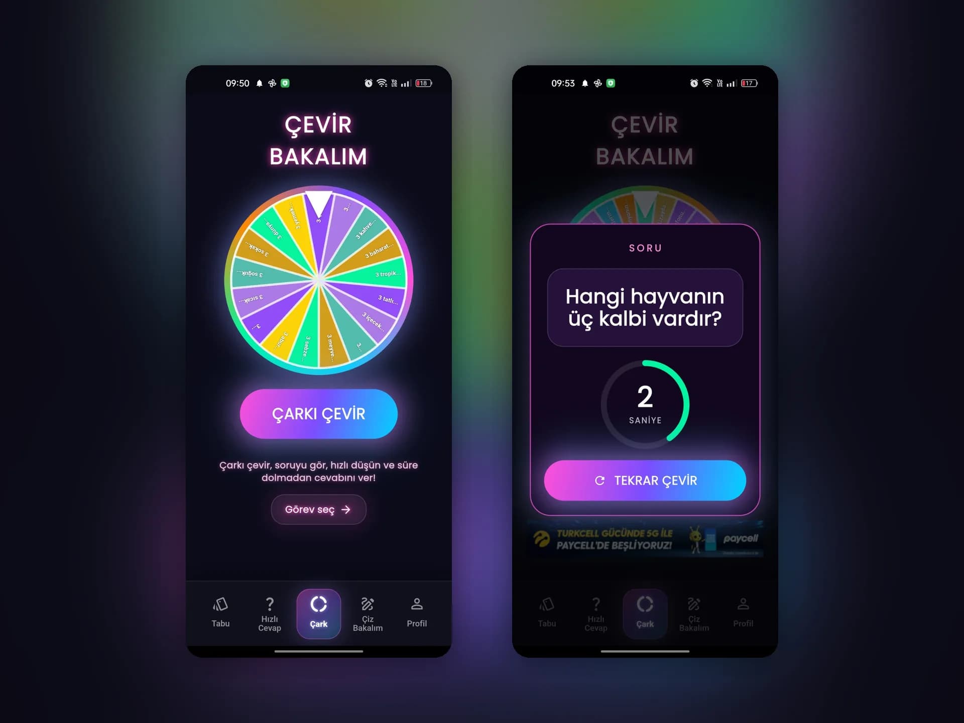 Çevir Bakalım ürün görseli